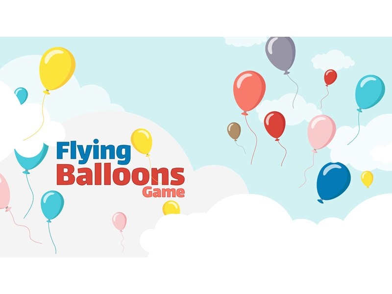 Flying Balloons