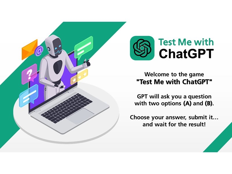 Test Me with ChatGPT