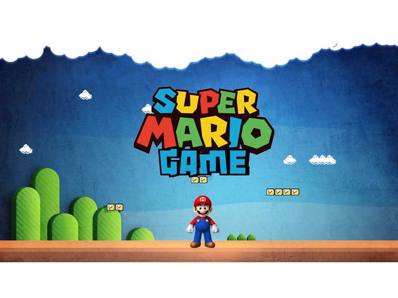Super Mario Adventures