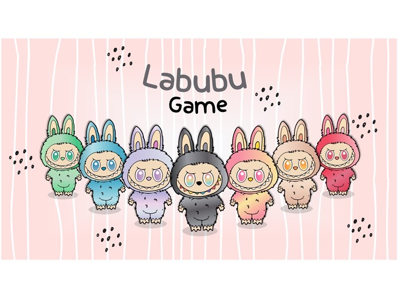 The Trendy Labubu Game!