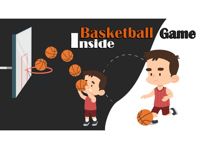 Basketball Game (inside)