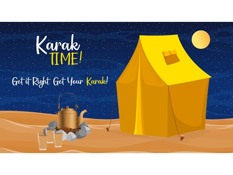 Karak Time!