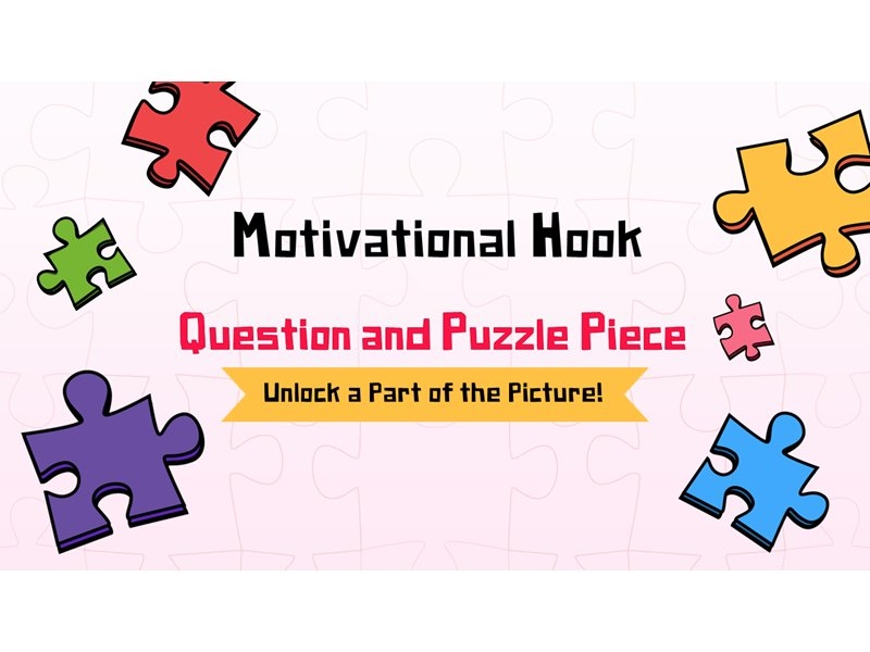 Question and Puzzle Piece