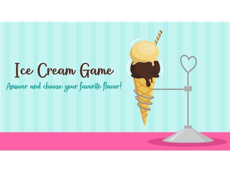 Ice Cream Game