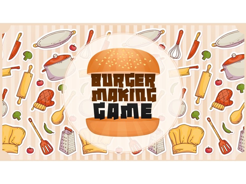 Burger Making