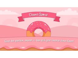 Donut - Slide preview 1