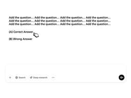 Test Me with ChatGPT - Slide preview 2