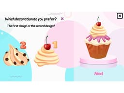 Cupcake - Slide preview 8
