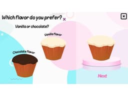 Cupcake - Slide preview 4