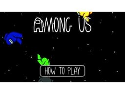 لعبة بوربوينت تفاعلية - among us | آمونق أس - معاينة الشريحة 1
