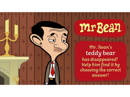 Mr. Bean & Teddy Game - Slide preview 3