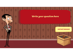 Mr. Bean & Teddy Game - Slide preview 5