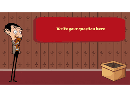 Mr. Bean & Teddy Game - Slide preview 6