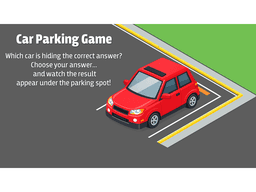 Parking Lot Game - Slide preview 1