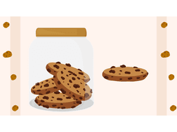 Cookie strategy | 3 ideas in one bag! - Slide preview 3