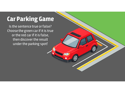 Parking Lot Game - Slide preview 7