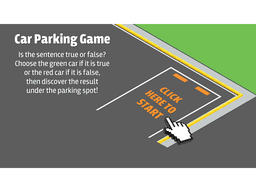 Parking Lot Game - Slide preview 8