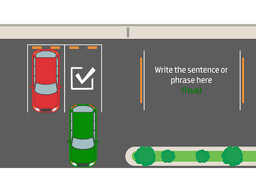 Parking Lot Game - Slide preview 10