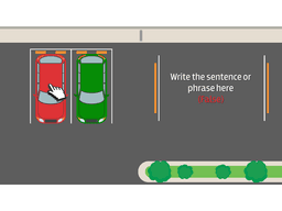 Parking Lot Game - Slide preview 11