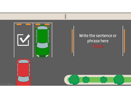 Parking Lot Game - Slide preview 12