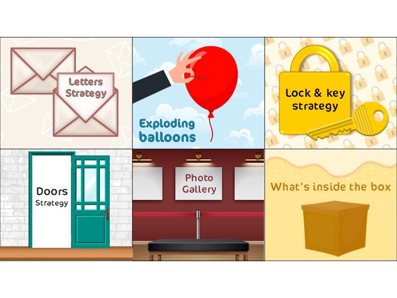 5 teaching strategies + the sixth one is free 🎁